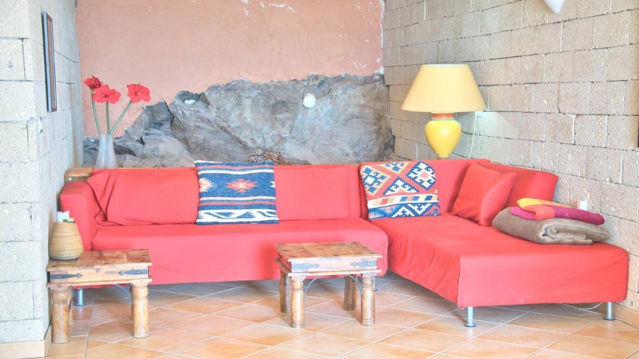 Apartamento Finca La Tosca Guía de Isora Habitación foto