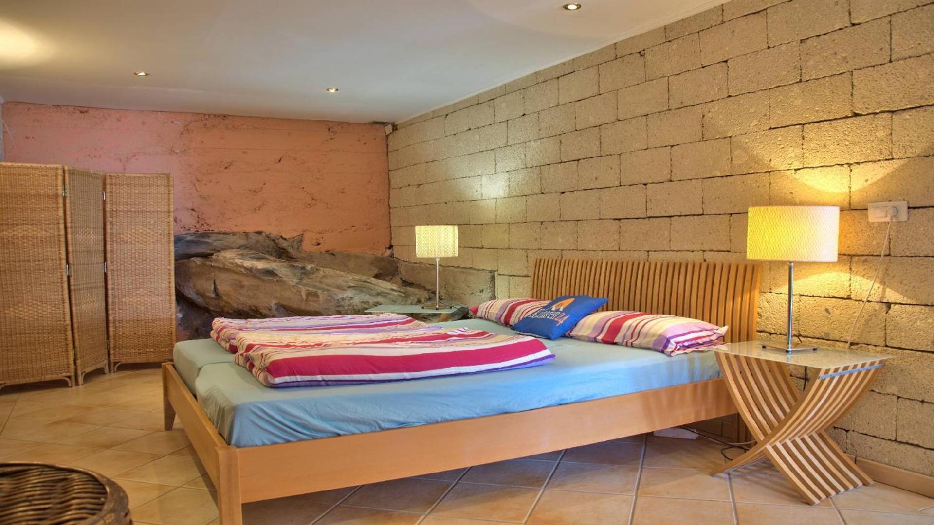 Finca La Tosca Guía de Isora Habitación foto