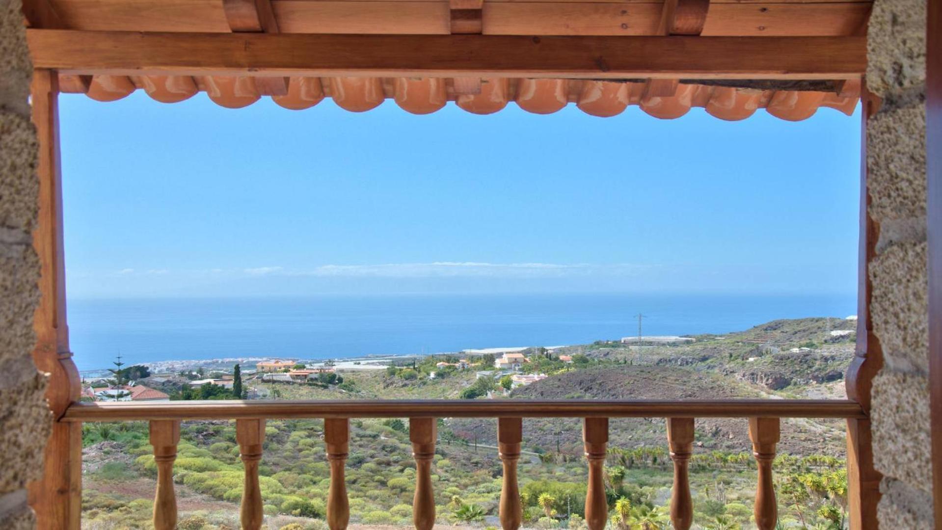 Finca La Tosca Guía de Isora Habitación foto