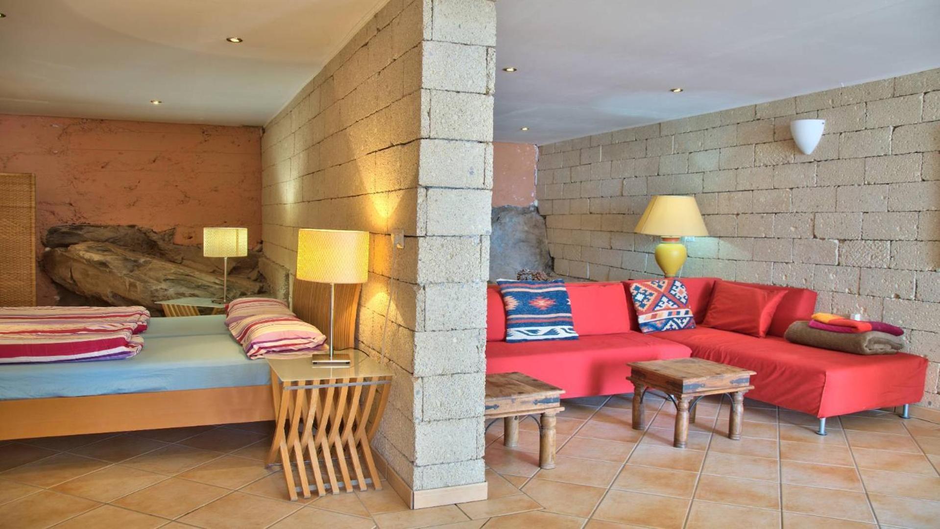 Finca La Tosca Guía de Isora Habitación foto