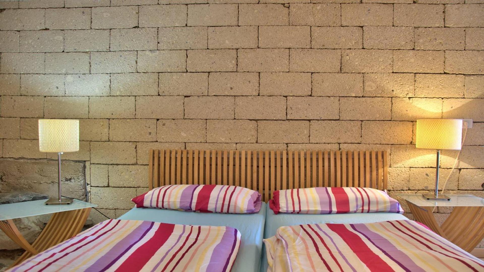Finca La Tosca Guía de Isora Habitación foto
