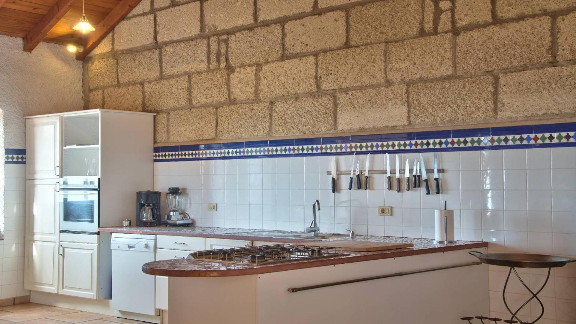 Finca La Tosca Guía de Isora Habitación foto