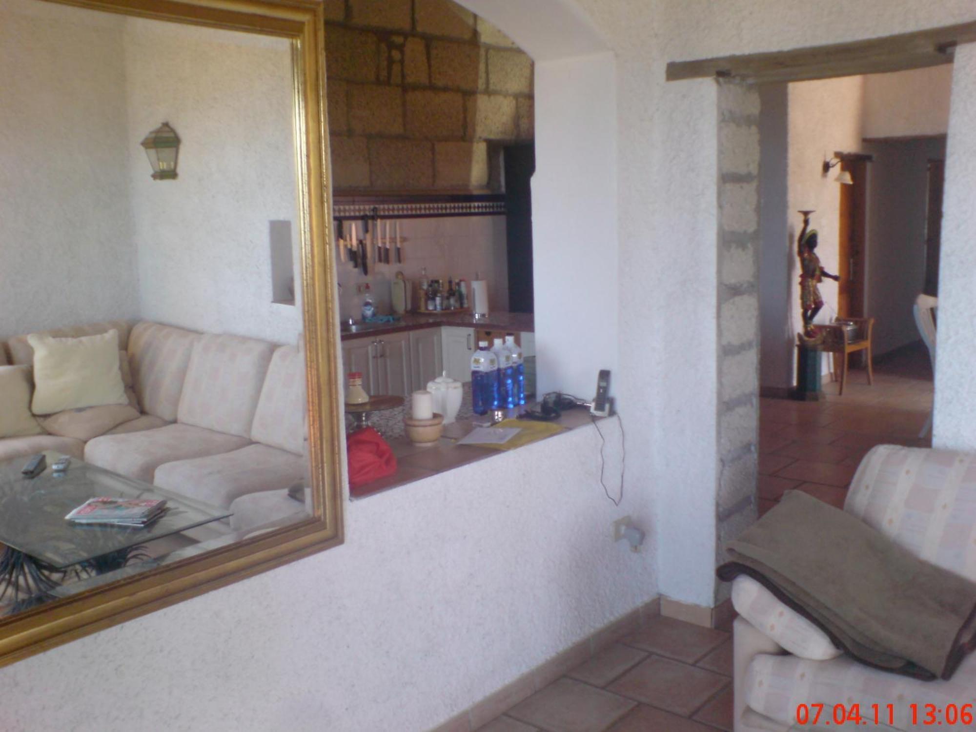 Apartamento Finca La Tosca Guía de Isora Habitación foto