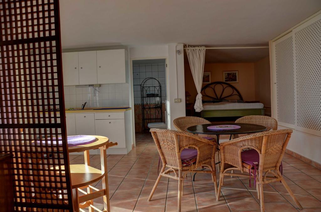 Apartamento Finca La Tosca Guía de Isora Habitación foto