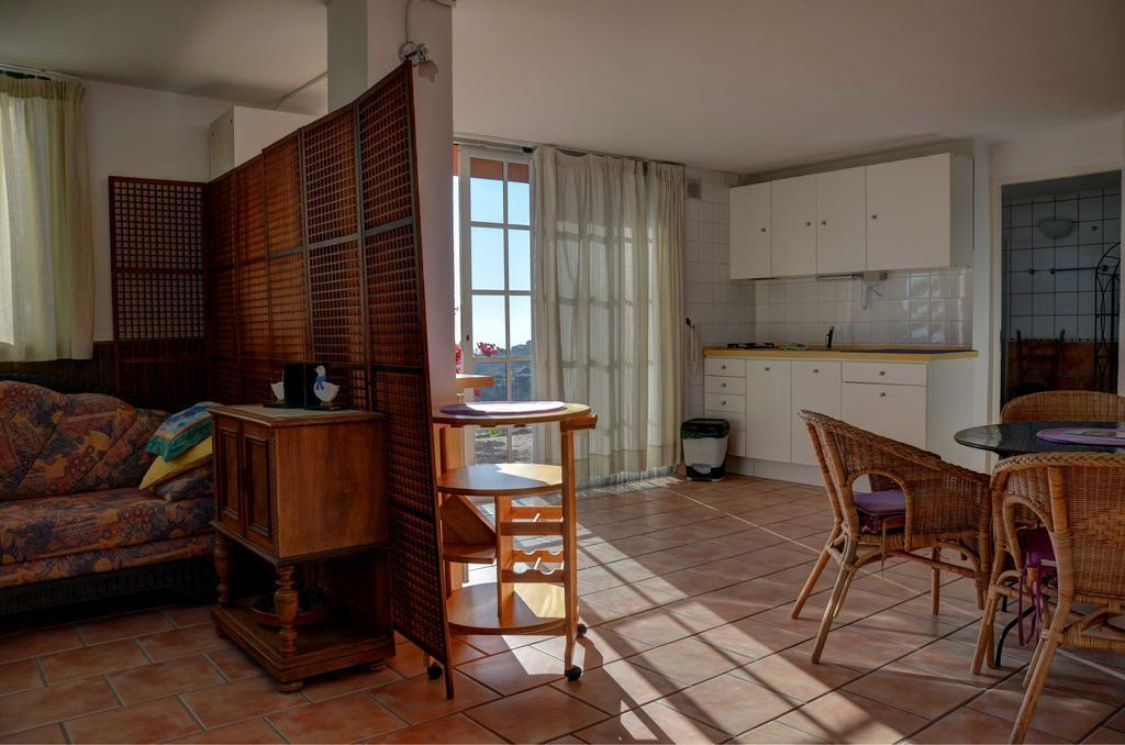 Finca La Tosca Guía de Isora Habitación foto
