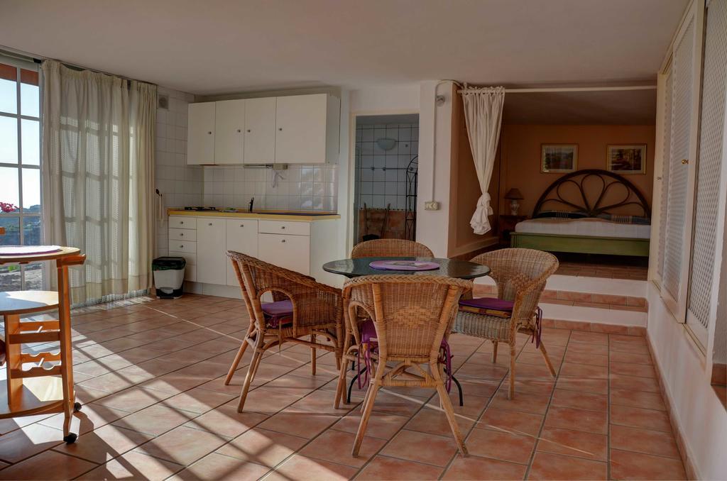 Apartamento Finca La Tosca Guía de Isora Habitación foto