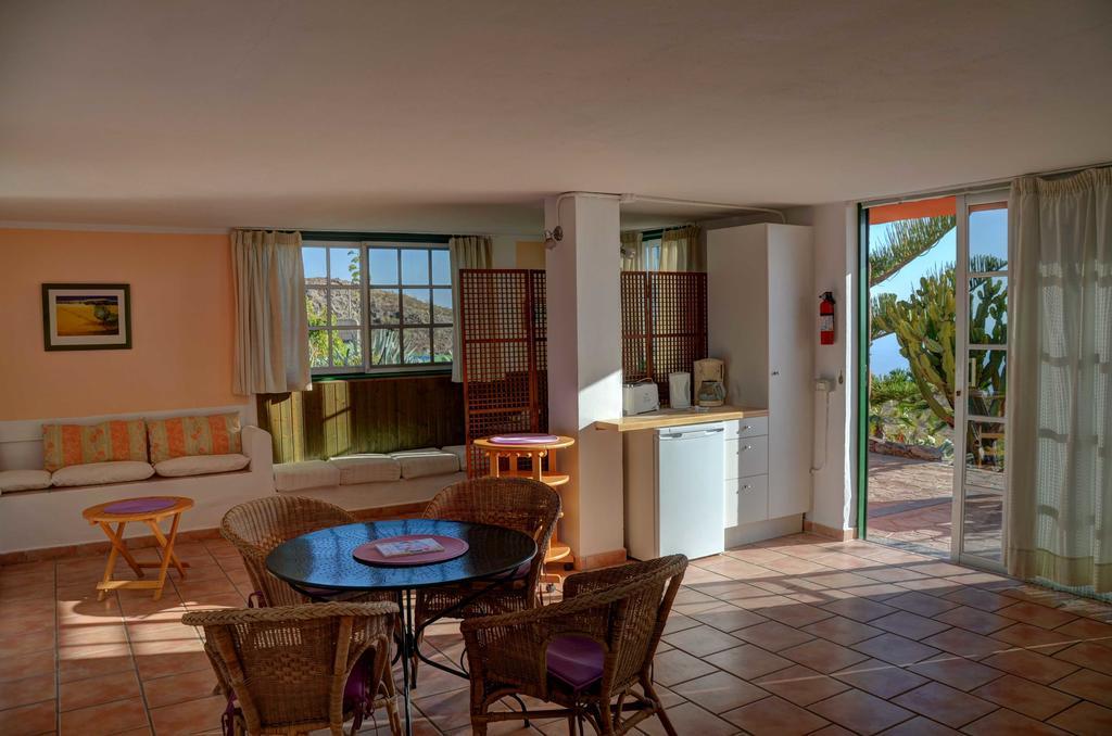 Finca La Tosca Guía de Isora Habitación foto