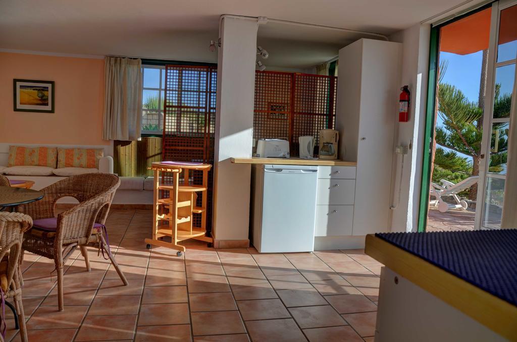 Apartamento Finca La Tosca Guía de Isora Habitación foto