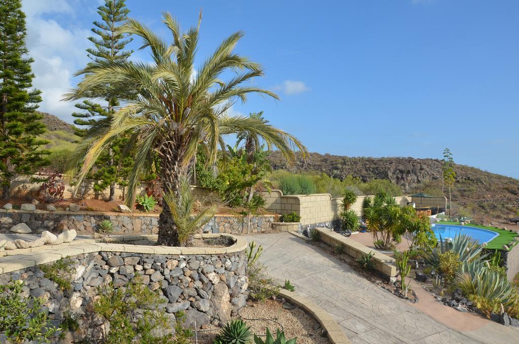 Apartamento Finca La Tosca Guía de Isora Habitación foto