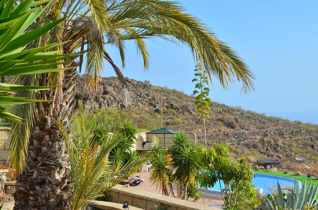 Finca La Tosca Guía de Isora Habitación foto