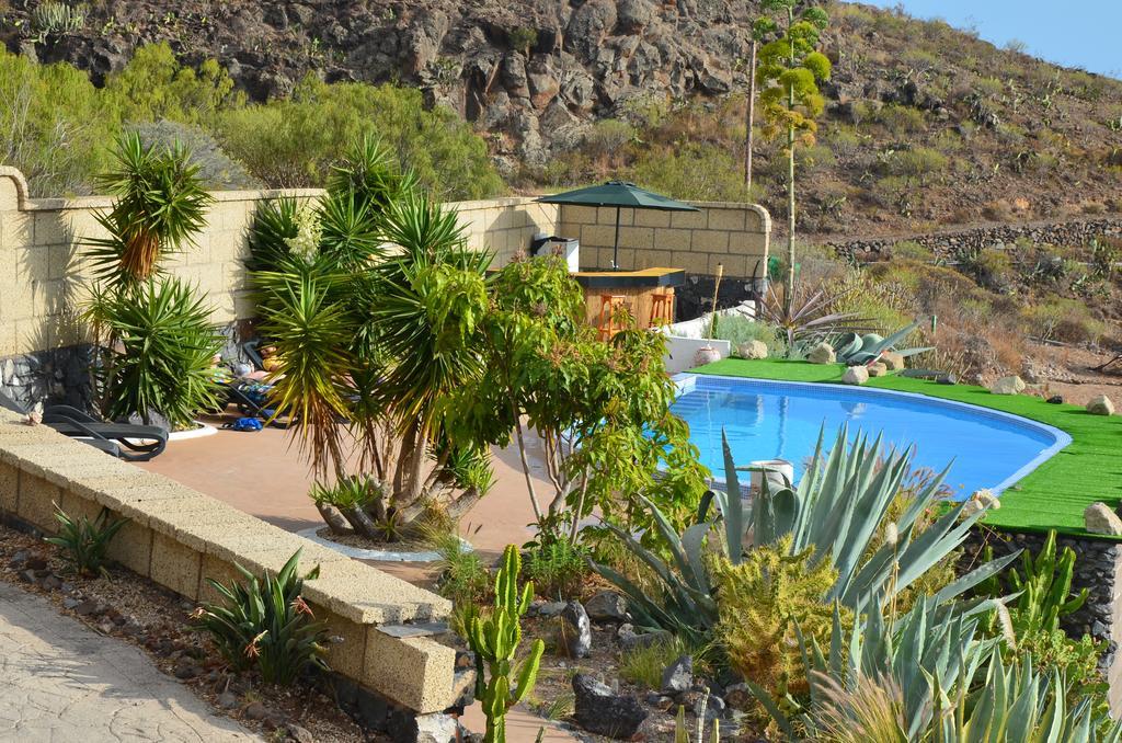 Finca La Tosca Guía de Isora Habitación foto