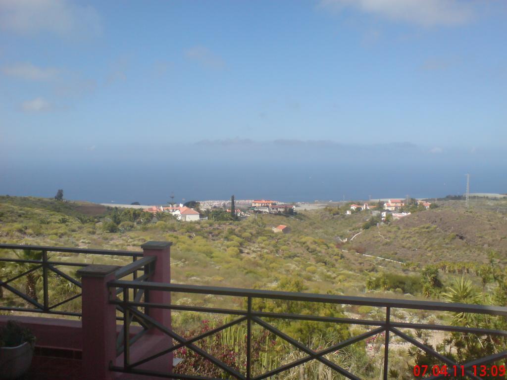 Finca La Tosca Guía de Isora Habitación foto