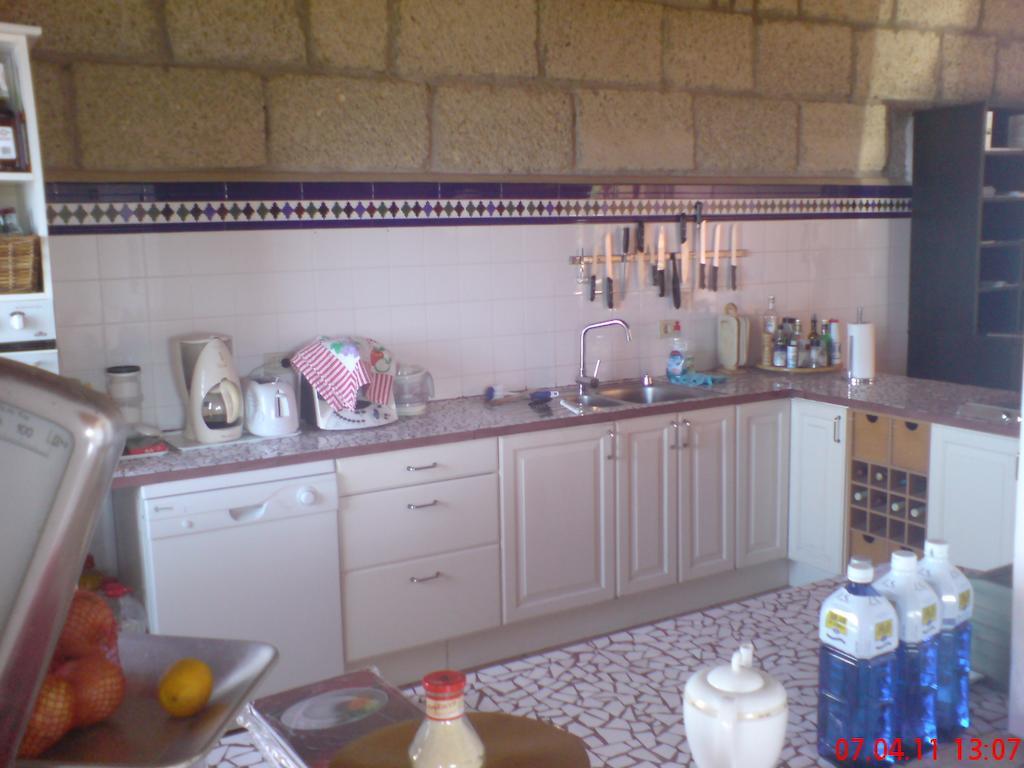 Finca La Tosca Guía de Isora Habitación foto