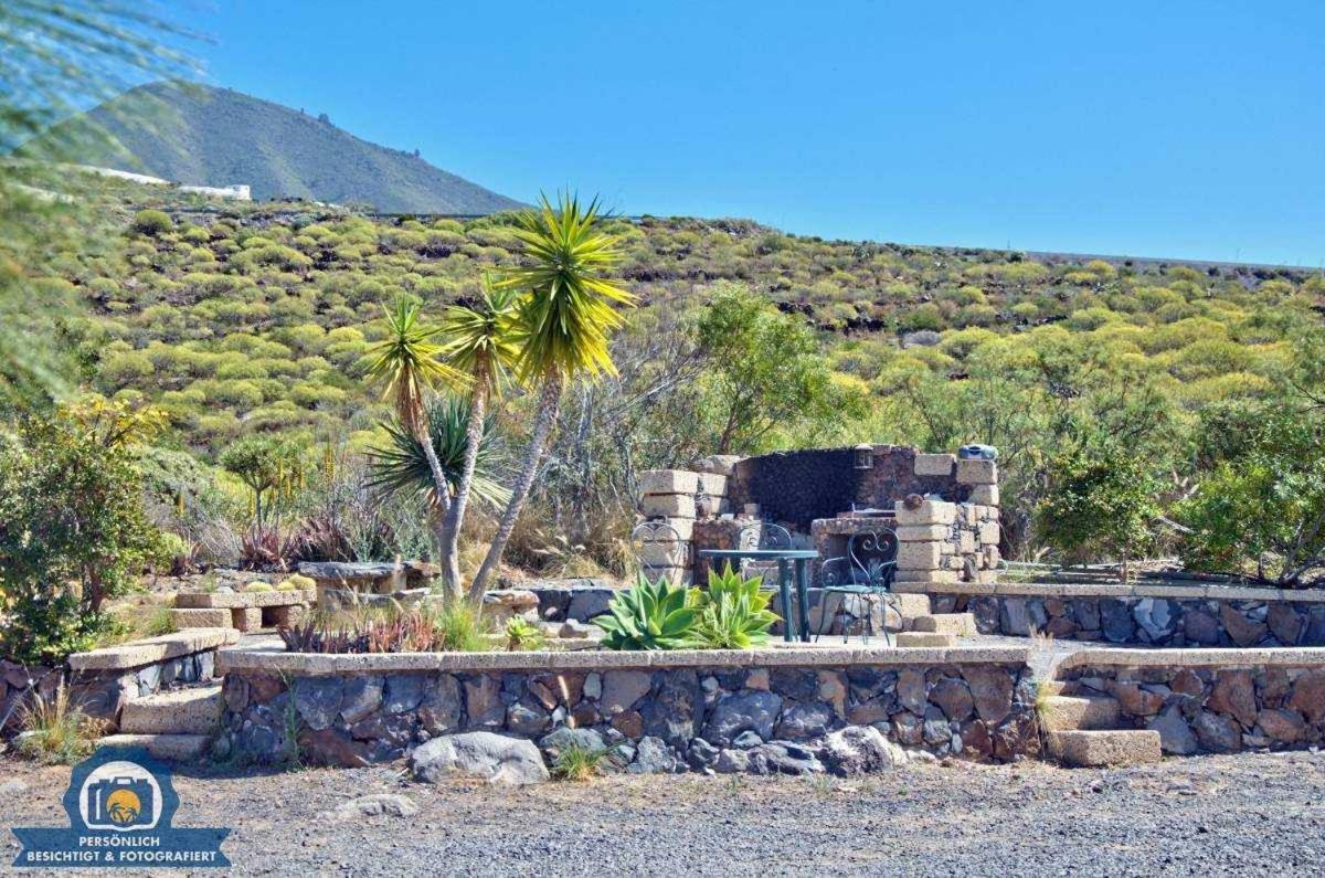 Finca La Tosca Guía de Isora Exterior foto