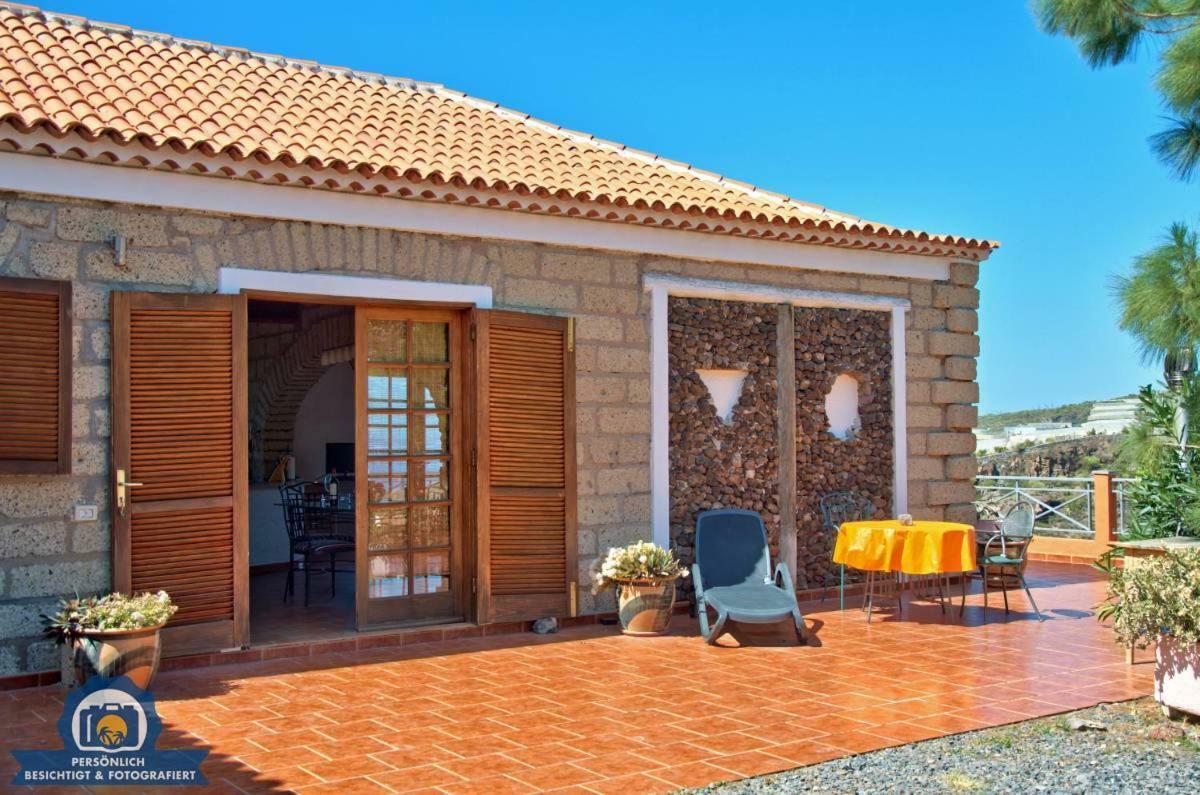 Finca La Tosca Guía de Isora Exterior foto
